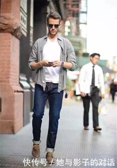 男人过了50岁,如果不差钱,建议多穿这5种裤子,时髦体面不显老