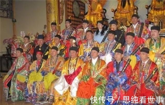 掌教@道教天师之子离世,掌教之位后继无人,是谁导致如今道教的混乱