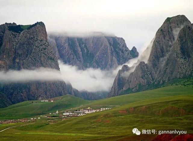 小众却出众，这才是甘南最美的旅游天路！