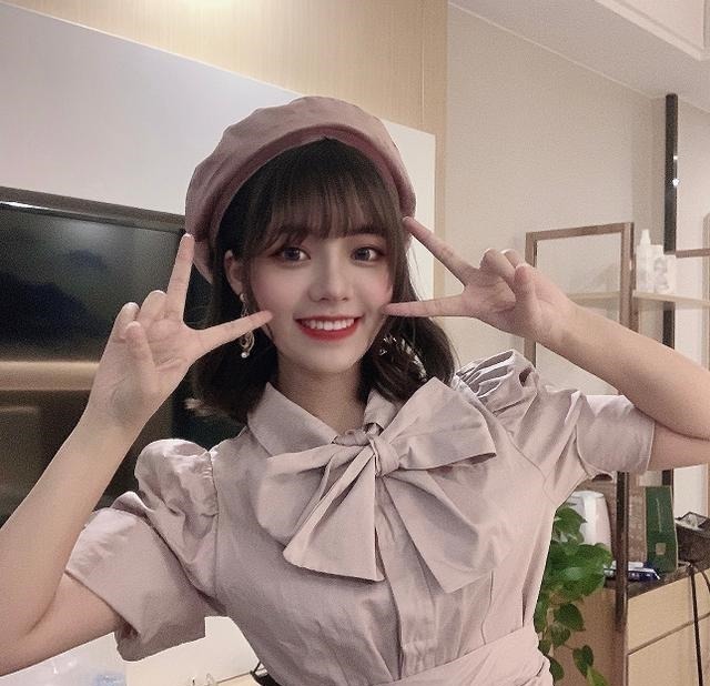 董芷依|从SNH48离开的练习生,她们现在都怎么样了