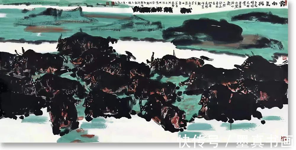 湖南省花鸟画家协会|《大美为真》中国当代书画名家学术邀请展—王志坚