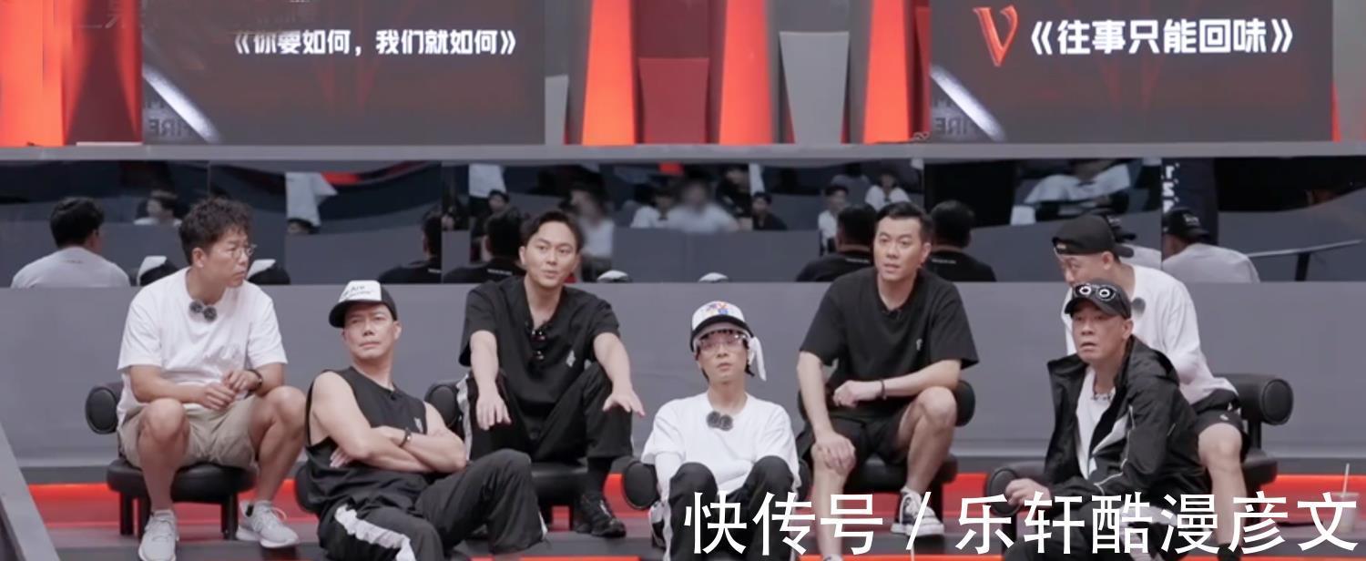 张智霖|《哥哥》个人喜爱度排名前3名很意外，李承铉第11，敖犬又垫底