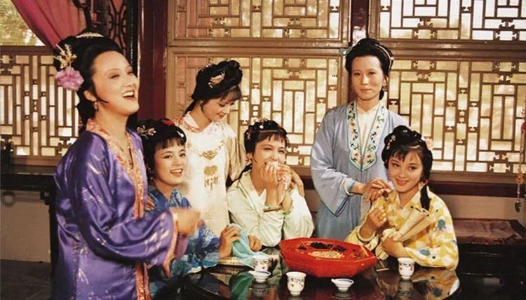 经典之作|87版《红楼梦》虽已成为经典,但无法超越无数翻拍仍然是经典版本