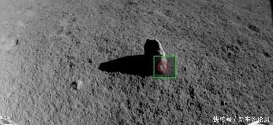 玉兔二号在月背有新发现,刚想探索就陷入困境,月球另一面有什么