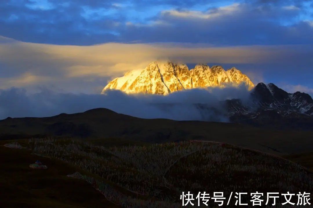 雪山|没走过一次川藏南线，就别说你了解西藏