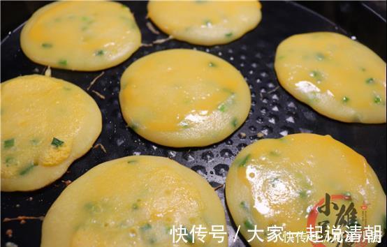 玉米|牛奶里倒入一碗玉米面，没想到这么香，我家一周吃5次，营养美味