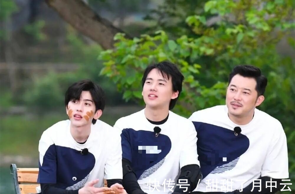 于洋|新《跑男》定檔,蔡徐坤退出,迎來長腿歐巴,這位活寶嘉賓又來了