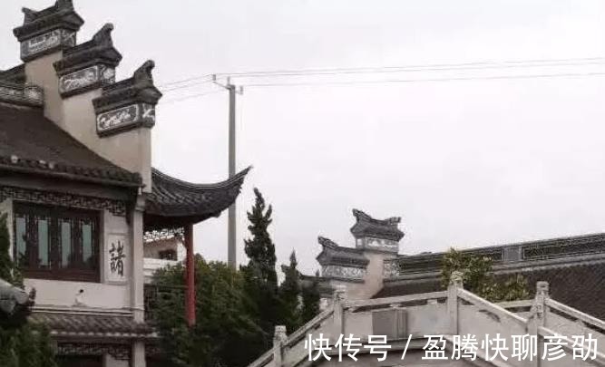 康熙年间|江苏南通的水乡古镇，曾与周庄齐名，是华夏长寿第一镇