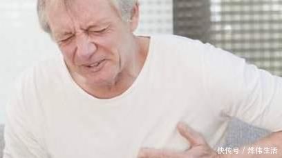 身体|一旦身体4处“疼”,多半是心梗,如果发作基本回天乏术