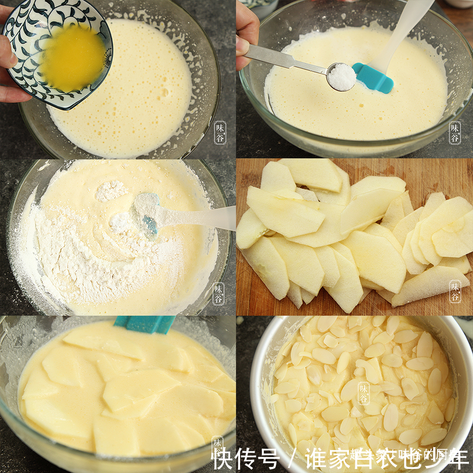 教你6种美味简单的甜点，宅在家里换着做，发朋友圈被点赞