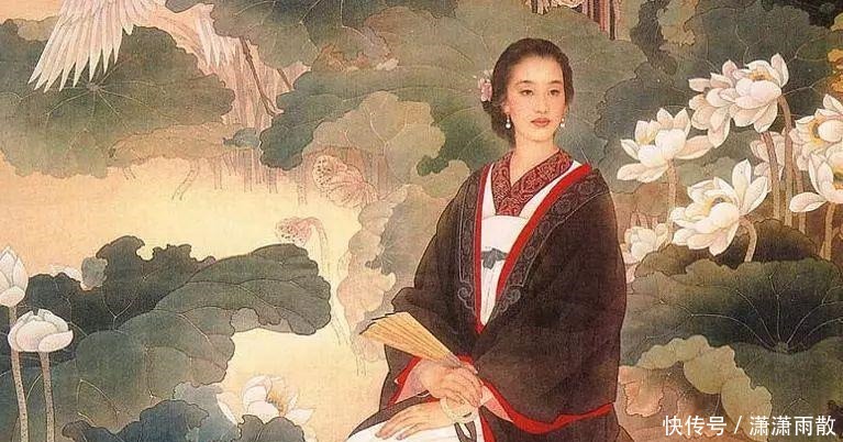 李清照46岁的一次闪婚闪离,让她内心遭受10000点伤害!