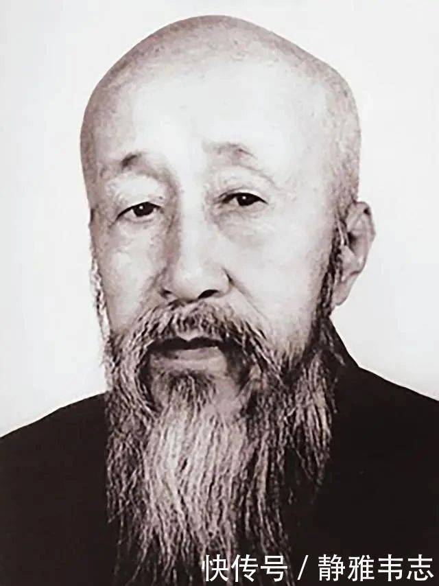 鉴赏!沈钧儒精品书法真迹鉴赏,惜墨如金,枯中有骨劲