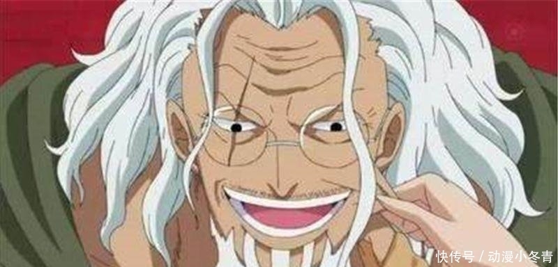 一般人|海贼王: 一般人不敢模仿的五个动作, 明哥都不敢学雷利这个姿势