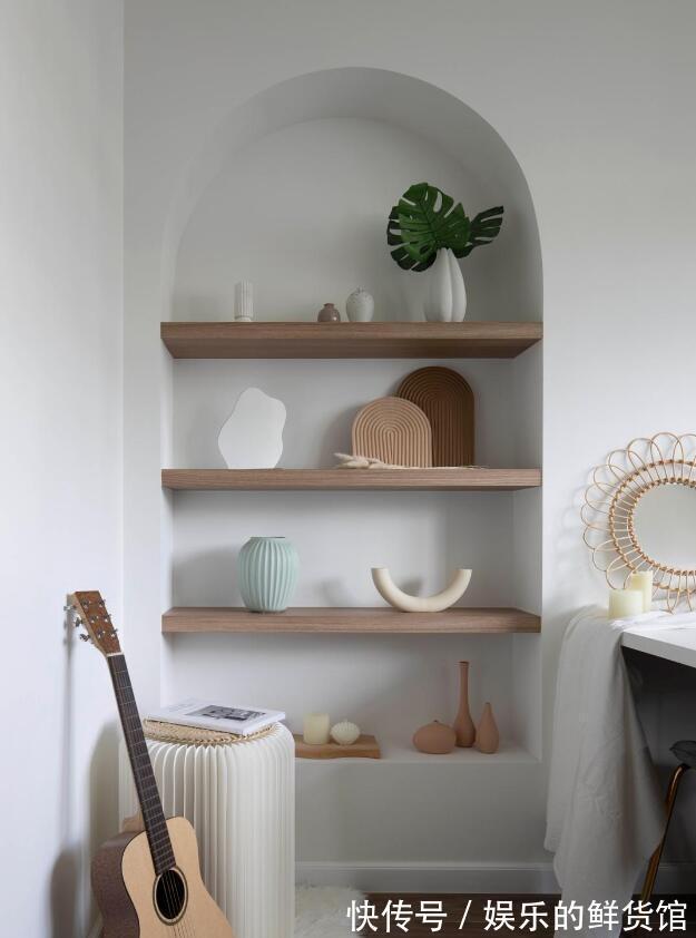 双厨|回顾101㎡装修史,才发现当初的决定多明智,幸福感是自己给的