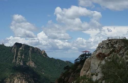 中年|国内最美的十座山峰