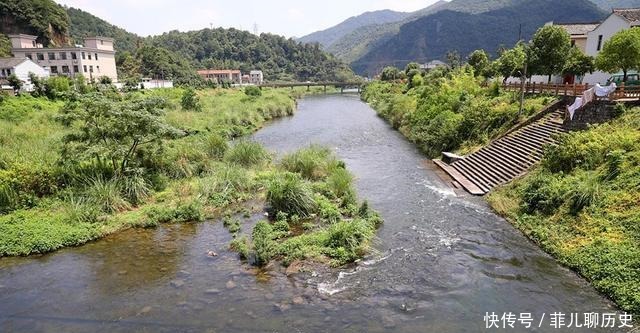 古村|流岩蜜和蜜光鱼，曾为贡品，这个古村，大有来头