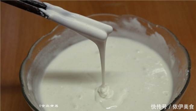 糯米粉|此款糯米小吃,做起来超级简单,口感筋道软糯,吃一次就爱上