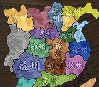 吴三国|为何魏,蜀,吴三国整体攻守之势不同(一)