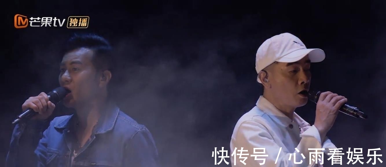 披荊斬棘|《披荊斬棘》大灣區斷層輸出,水舞臺燃炸全場,陳小春廣受好評!