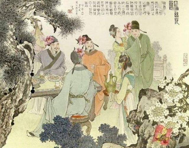 宋代女性|理学影响下,女性服饰、妆容、发式的转变,体现宋人的审美观念