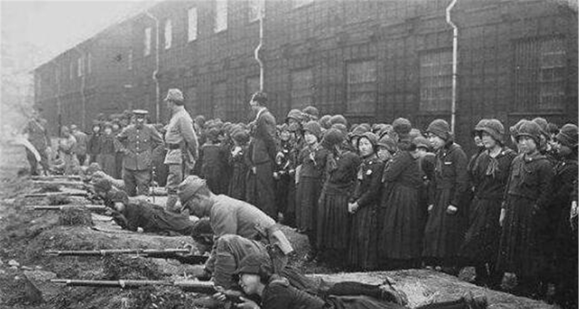 处置|日本战败后,苏联俘虏大量日本女兵,处置方法至今让日本后怕