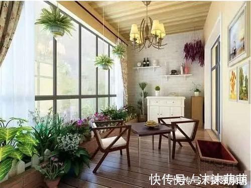 榻榻米|等我有房了,阳台坚决不装推拉门瞧人家怎么弄,家家适用还不贵