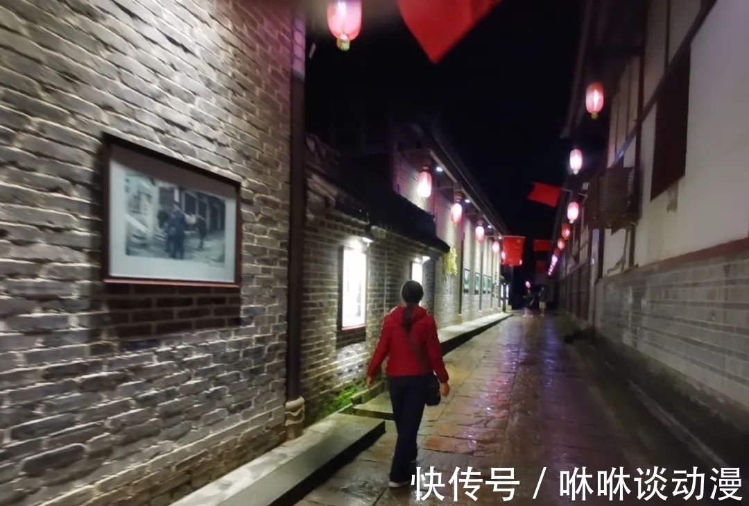 牌坊|行走的风景——昭化古城