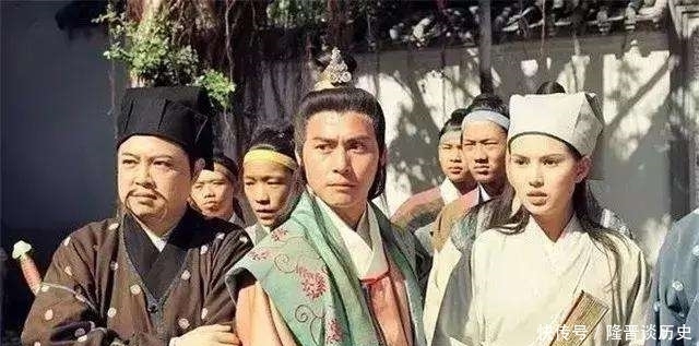 拜段延庆为|《天龙八部》慕容复也算得上是励志青年的代表了,为何人人讨厌