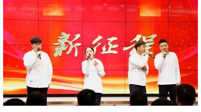 郑州航院主持人大PK！快来看冠军花落谁家？