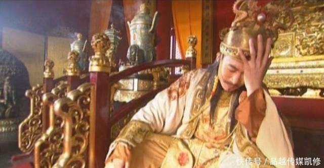 赶紧|崇祯去算命，连测3个字后吓得赶紧离开，后字字应验