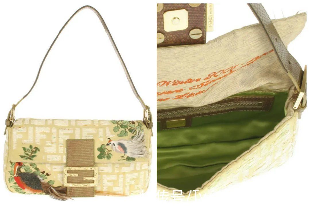 fendi 爆款谁制造意大利血统,却以法式为名,为什么人人都爱法棍包?