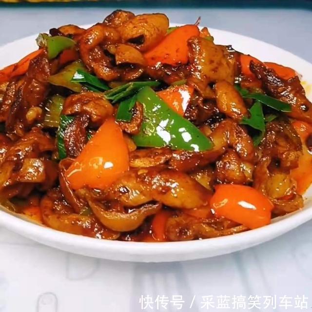 蒜苗|这几道家常菜，简单易做，好吃又下饭，你学会了吗？