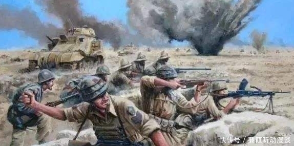 军队|意大利军队有多奇葩?投降遭拒,一怒之下将对方打的溃不成军