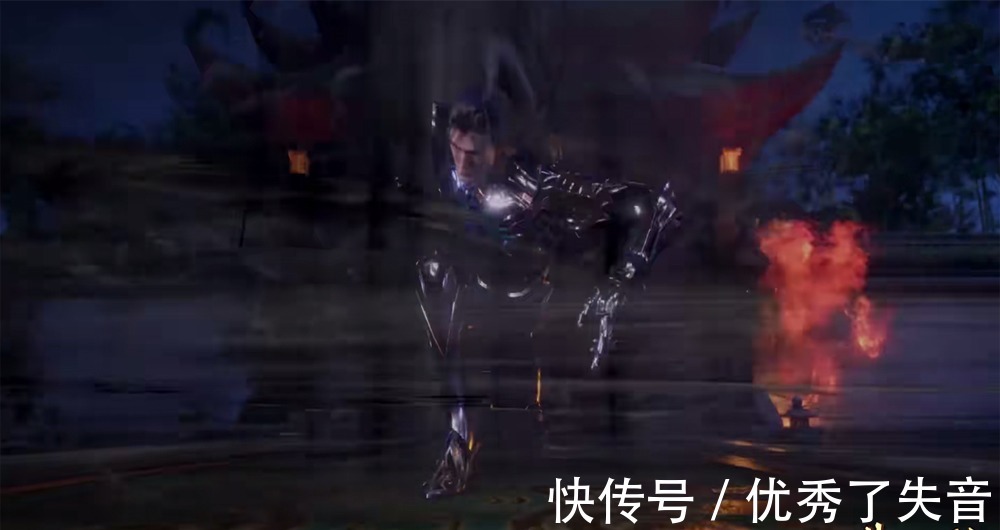 发动|斗罗大陆130集骨斗罗首曝实力，看清他发动第四魂技时，太强了