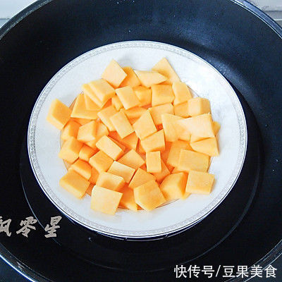 #安佳万圣烘焙奇妙夜#万圣节南瓜披萨