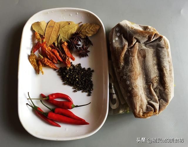 腐竹|秋天这菜正当季，下锅卤一卤，好吃又营养，补钾补铁，常吃身体棒