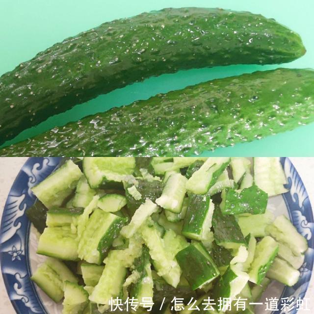 黄瓜|不论男女,晚上空腹吃它,相当于慢跑1小时,大肚腩慢慢变平