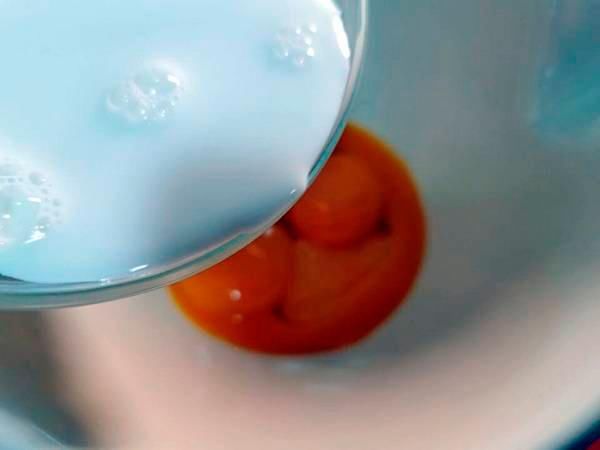 看似三明治,却是香甜软绵的紫薯夹心蛋糕