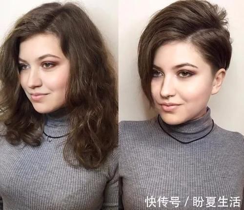 卷度|奔四奔五的女人,尽量别弄这“3种”发型,老气横秋不说,还伤发