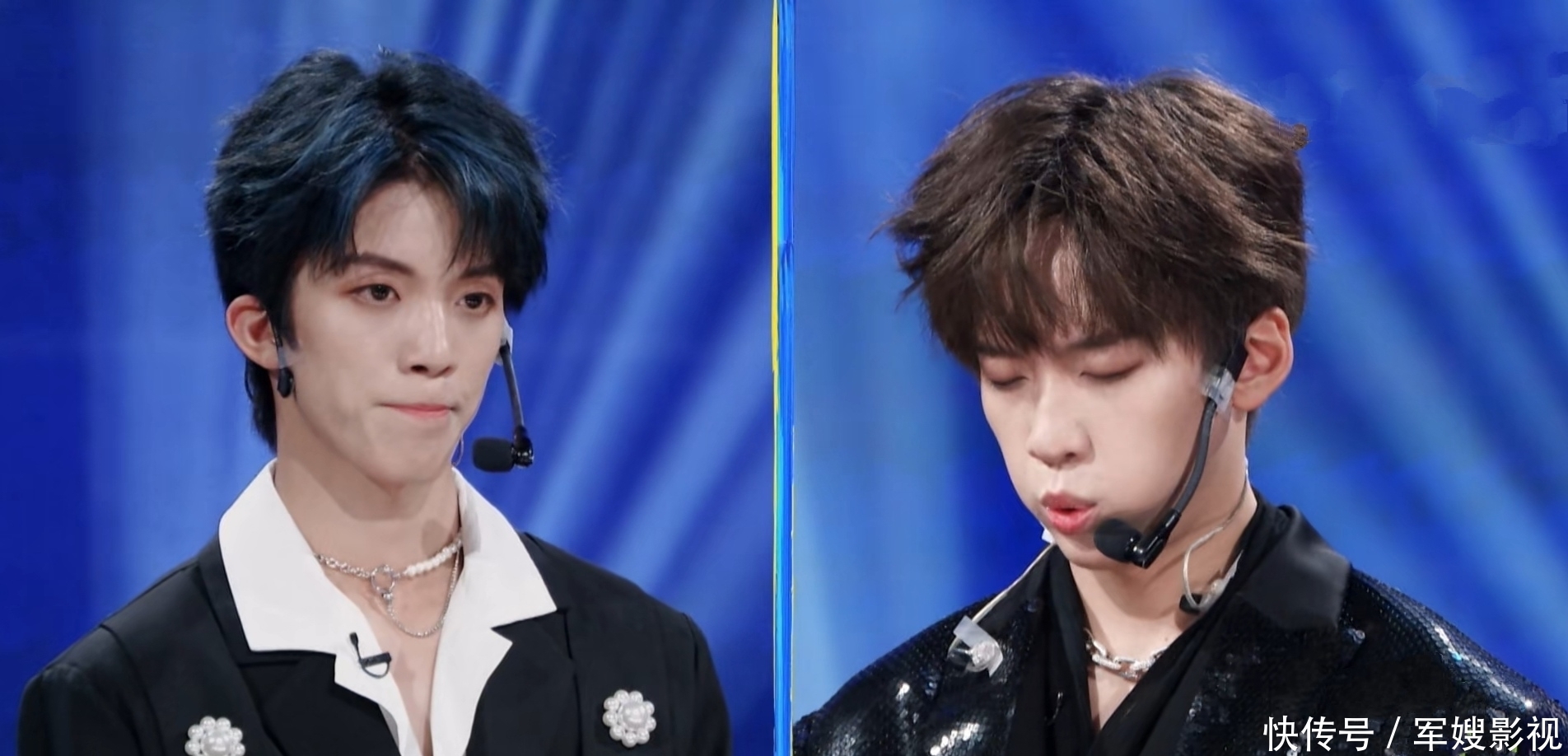 原际画艺人,《创造营》林墨第六名出道,《青你》孙亦航进总决赛