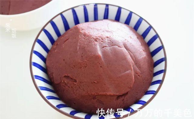 红豆泥|这个配方的红豆沙，适合月饼和包子，细腻香甜不油腻，好做又好吃