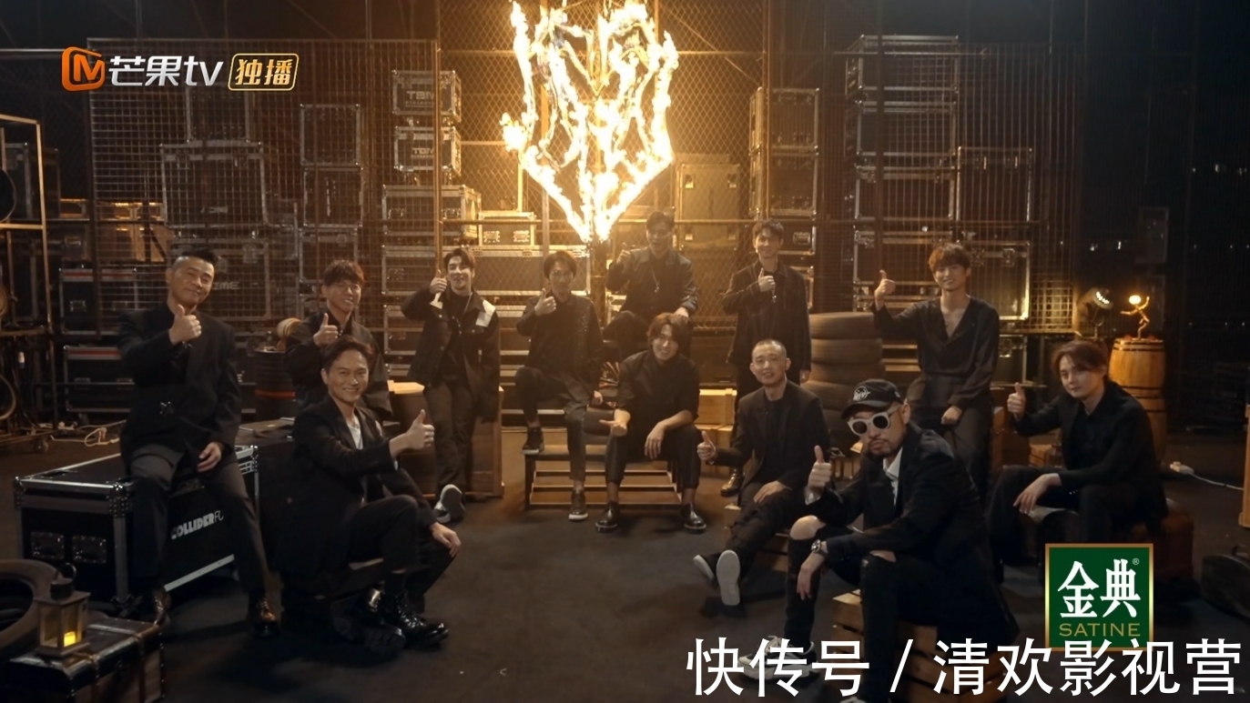 《哥哥》中言承旭变化最大?还有这四位的变化同样令人感动!