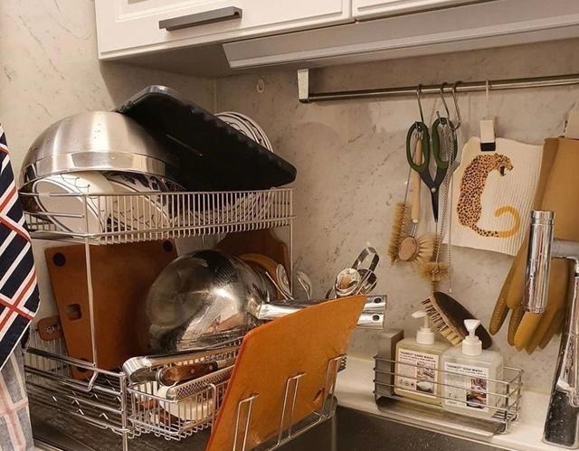 太太|韩国夫妻的治愈系精致之家，全屋干净清爽，二人世界超温馨！爱了！