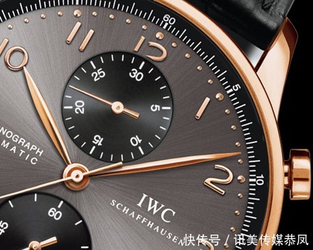 葡萄牙|IWC万国就是正装表的鼻祖,国外明星佩戴感受了解一下