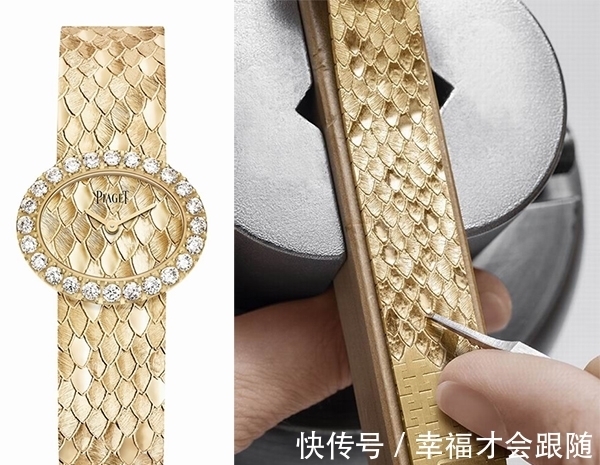 魅力|SIHH2019| 伯爵:复古时计尽显黄金魅力