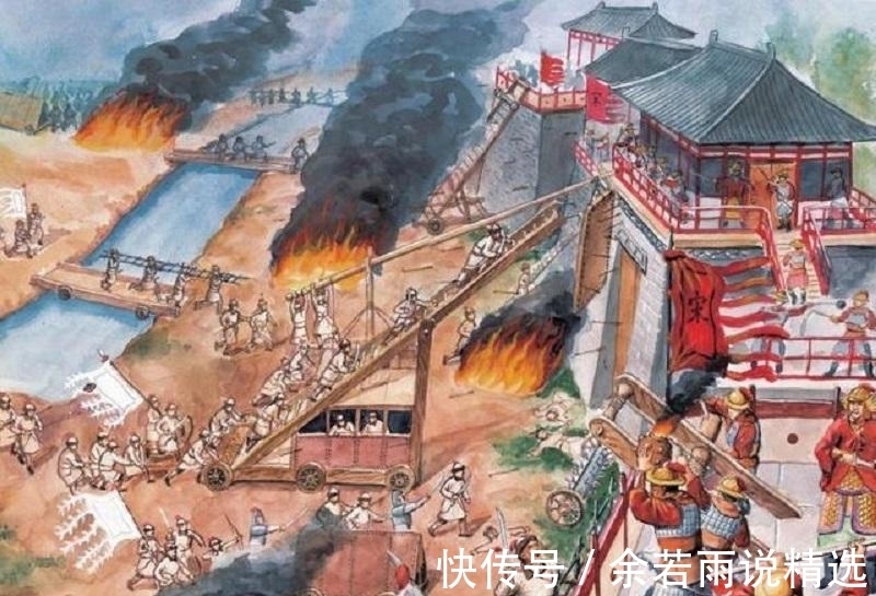 小朝廷$清朝诗人袁枚说南宋是个小朝廷,南宋真的小吗?