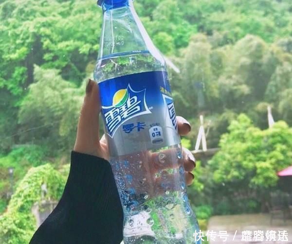 柠檬味|雪碧原来有“5种口味”,少有喝过3种以上的,多数人只喝过柠檬味