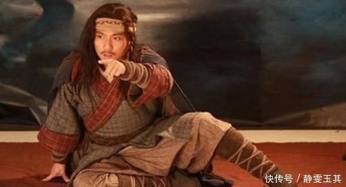 混江龙&梁山天寿星, 深藏不露掌控大局, 宋江却始终被蒙在鼓里