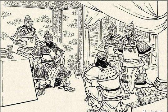 襄阳和樊城|曹仁樊城守卫战时，罕见而精彩的单挑：关羽VS庞德——曹仁（五）