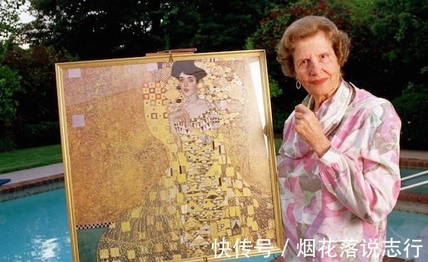 奥地利政府#该不该把价值9亿的名画交给国家?82岁老人:我没这义务!
